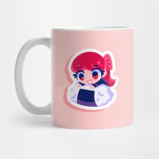 Kasumi Yoshizawa onigiri Mug